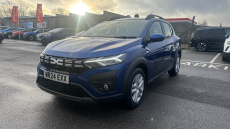 Dacia Sandero Stepway 1.0 TCe Expression 5dr Petrol Hatchback